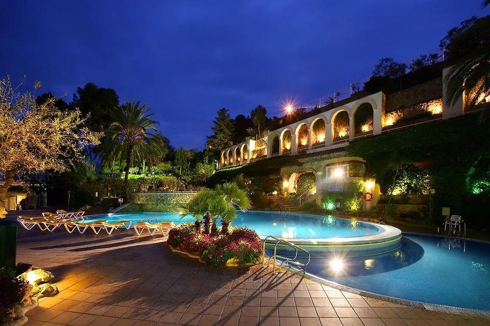 The Bb Hotel Boutique Can Colom Lloret de Mar