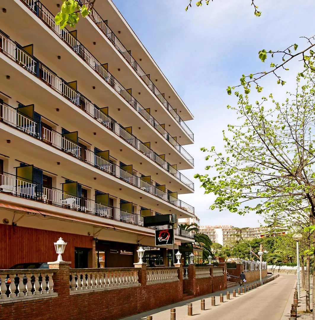 The Bb Hotel Boutique Can Colom Lloret de Mar