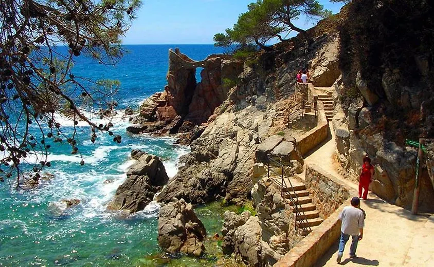The Bb Hotel Boutique Can Colom Lloret de Mar