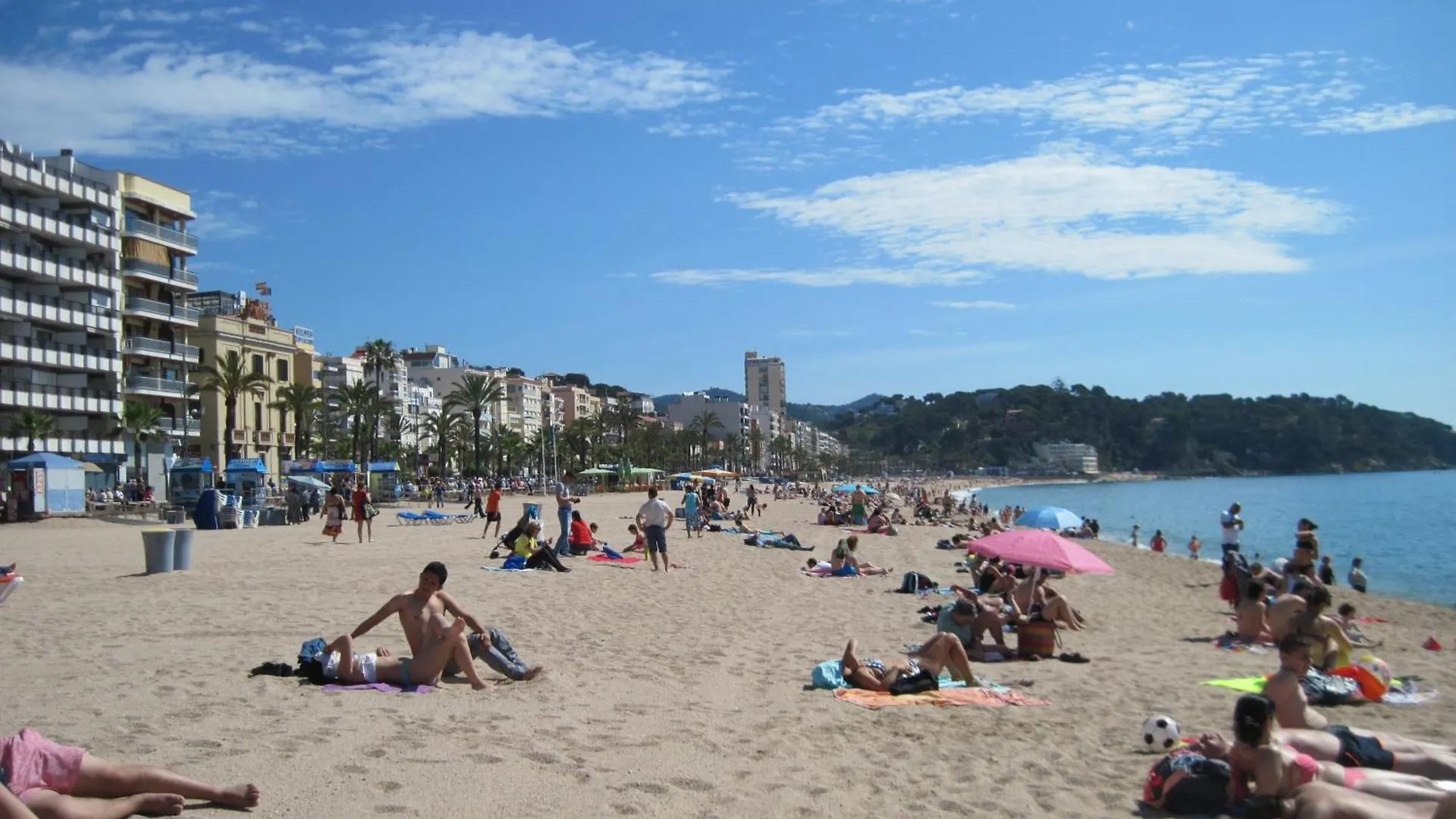 The Bb Hotel Boutique Can Colom Lloret de Mar