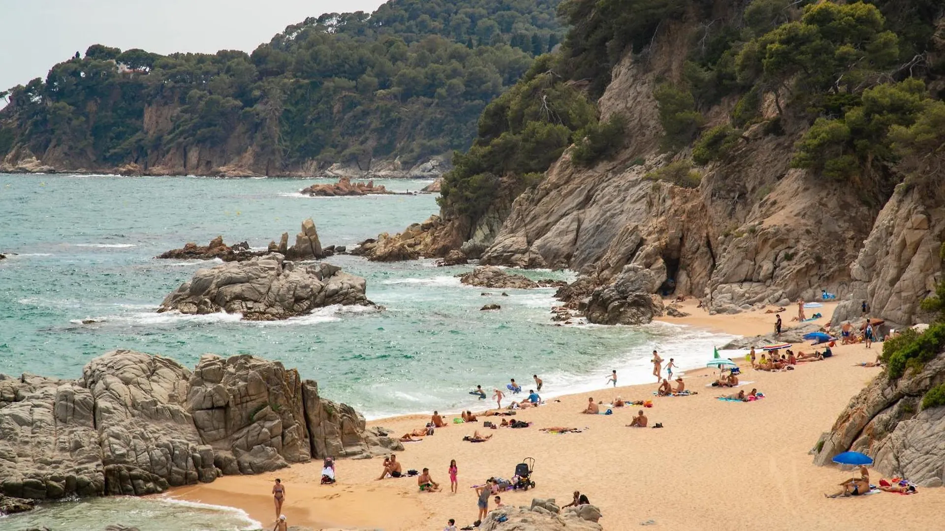 The Bb Hotel Boutique Can Colom Lloret de Mar Spagna