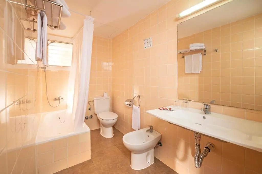The Bb Hotel Boutique Can Colom Lloret de Mar Španělsko