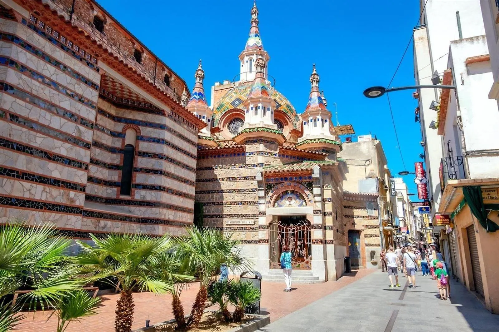 ***  The Bb Hotel Boutique Can Colom Lloret de Mar Spain