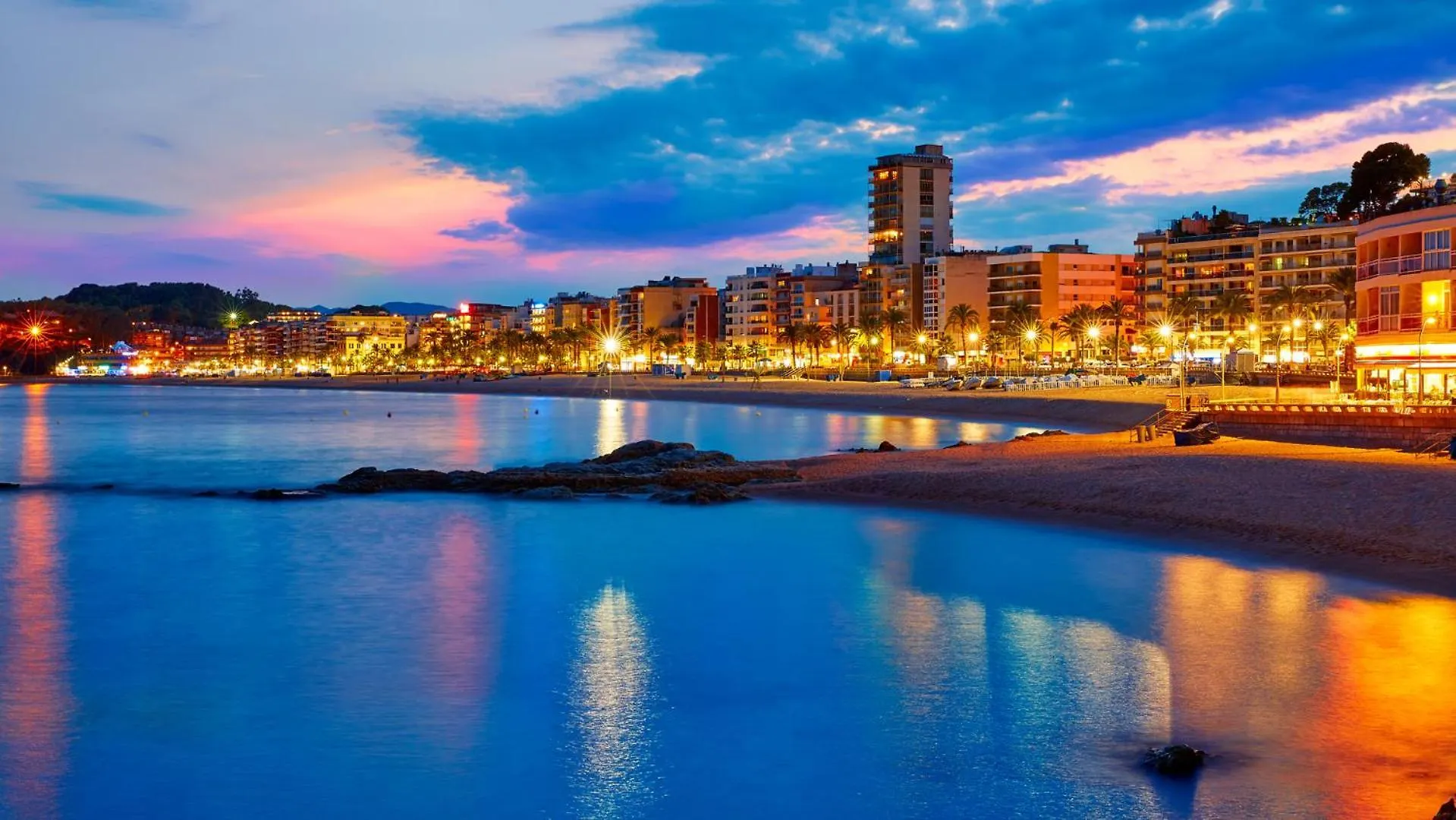 The Bb Hotel Boutique Can Colom Lloret de Mar