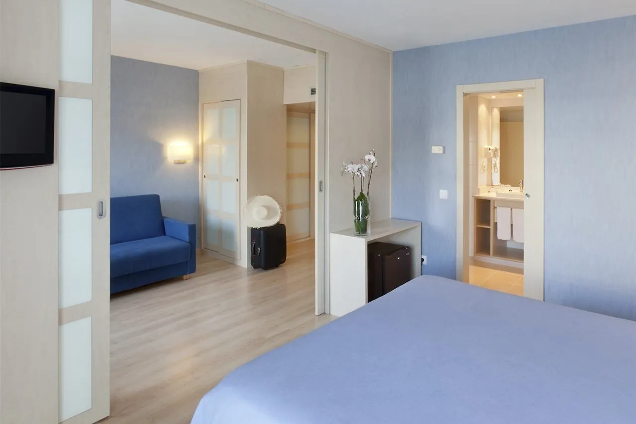 ***  The Bb Hotel Boutique Can Colom Lloret de Mar Španělsko