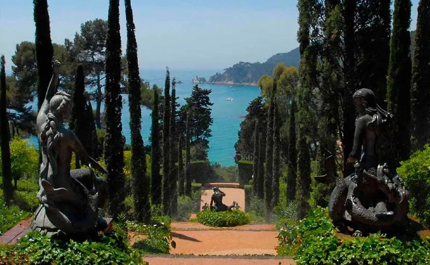 ***  The Bb Hotel Boutique Can Colom Lloret de Mar Spain