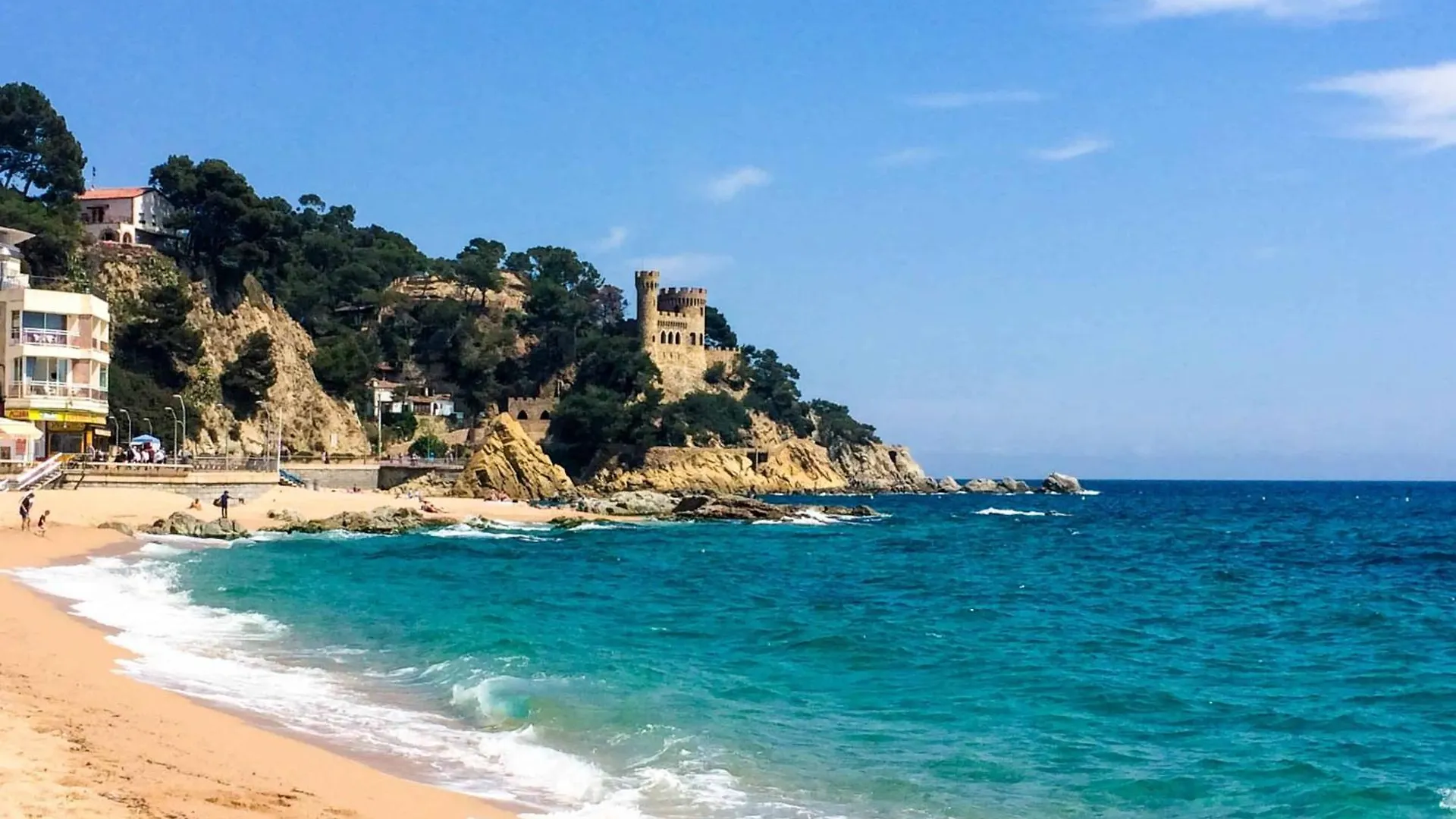 The Bb Hotel Boutique Can Colom Lloret de Mar Spain